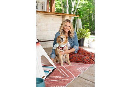 image provided by Miranda Lambert