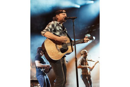 image provided by Dierks Bentley