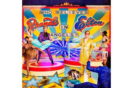 album cover obtained from eltonjohn.com