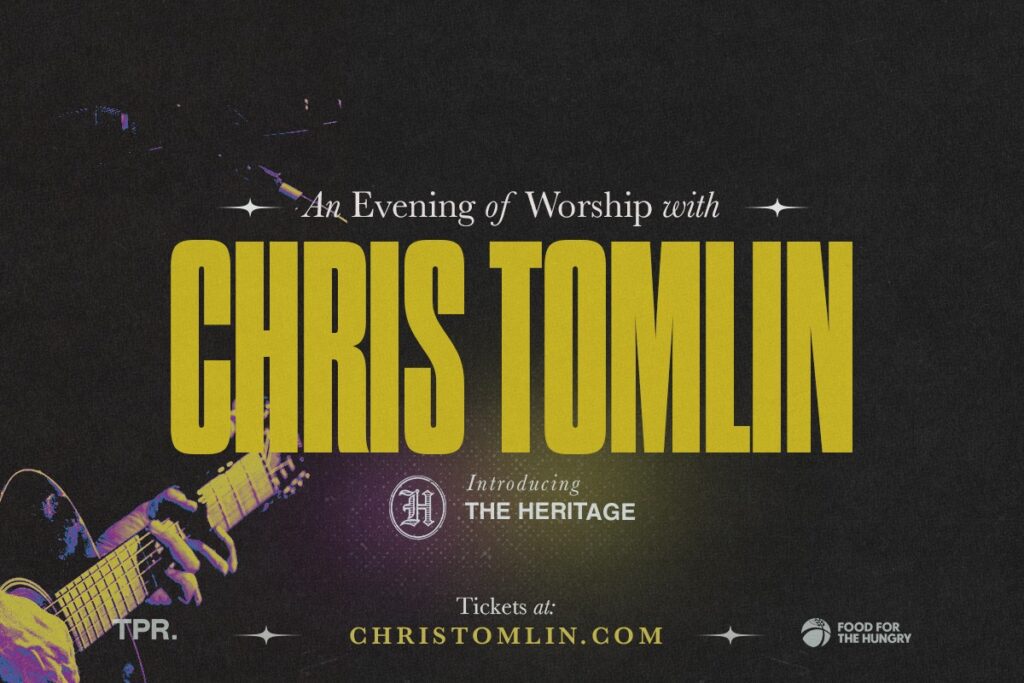 Chris Tomlin