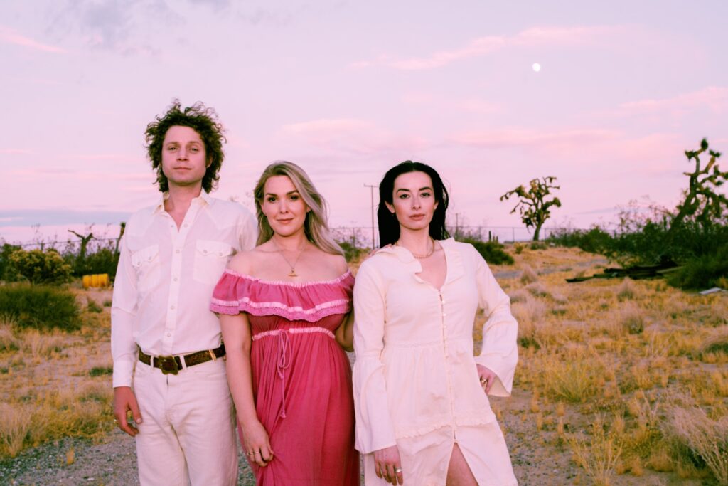 Picture of The Wandering Hearts - Photo by Sarah Eiseman - Maverick-Country.com