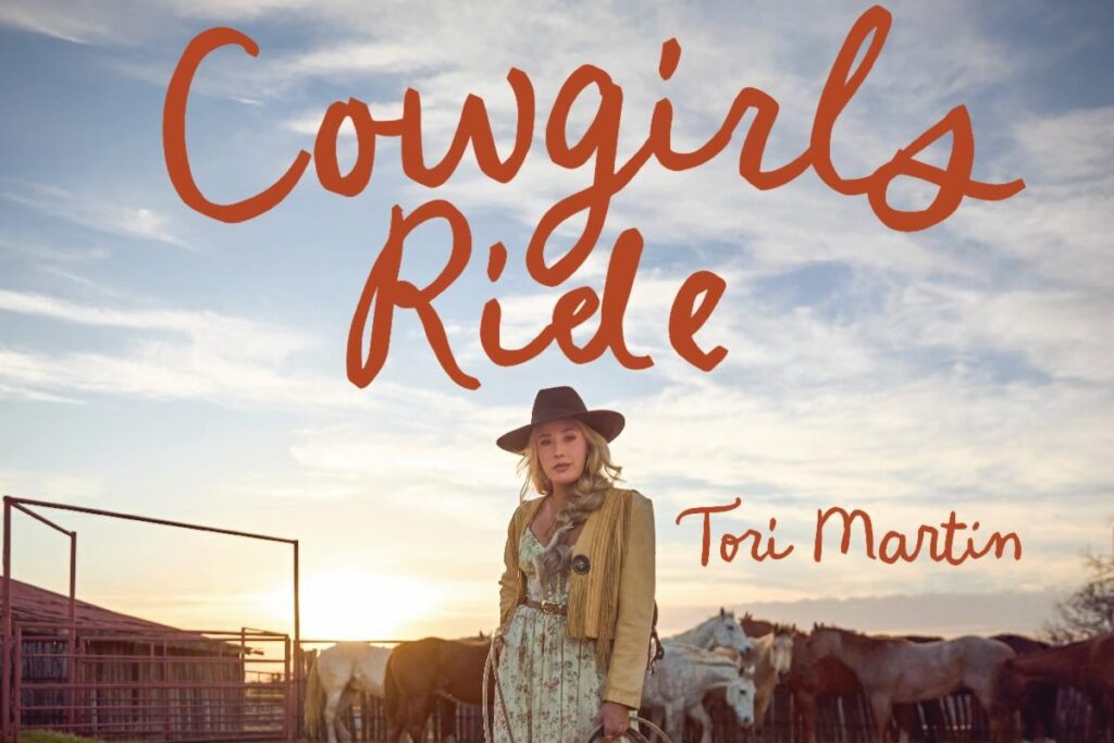 Picture of Tori Martin single cover - Country-Music.com