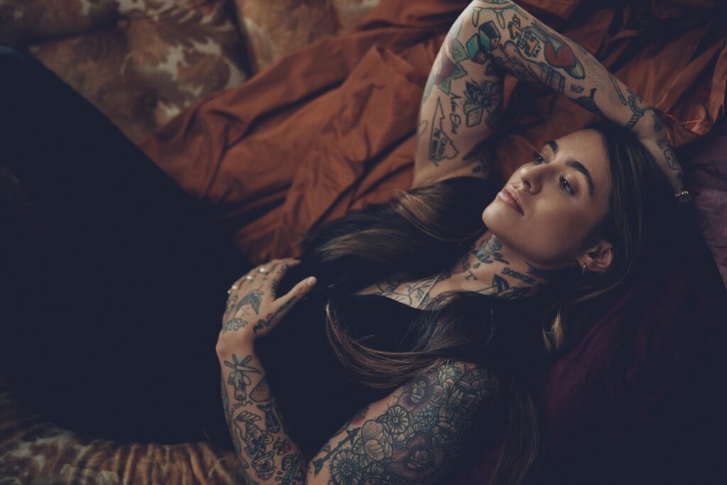 Picture of Morgan Wade - Photo by David McClister - Maverick-Country.com