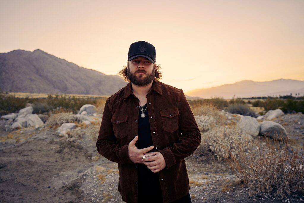 Picture of Nate Smith - Photo by Kaiser Cunningham - Maverick-Country.com