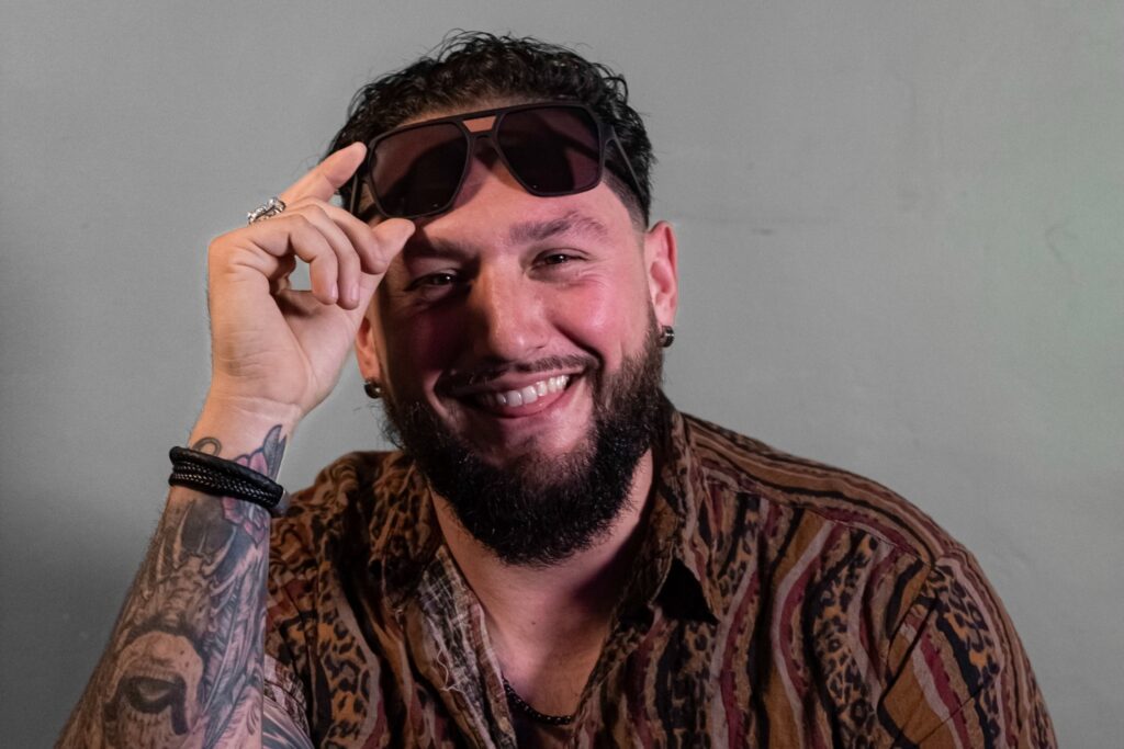 Picture of Brandon Wayne - Maverick