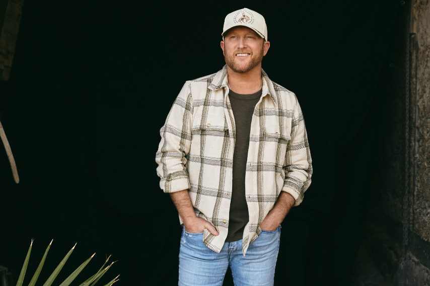 Picture of Cole Swindell - Photo by Robby Klein - Maverick