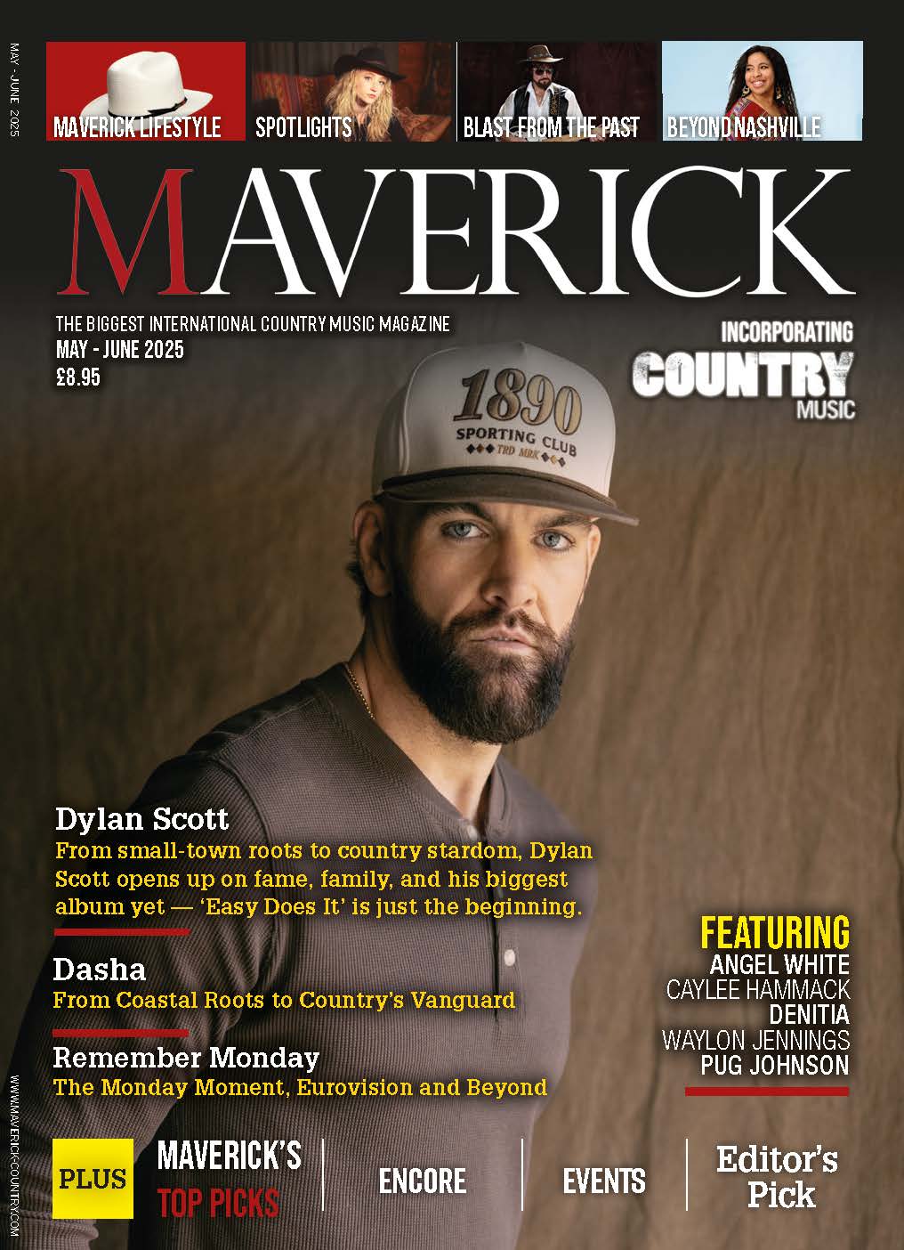 May - June 2025 issue - Maverick