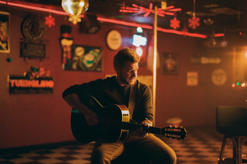 Picture of Rob Williford - Photo by Dustin Haney - Maverick