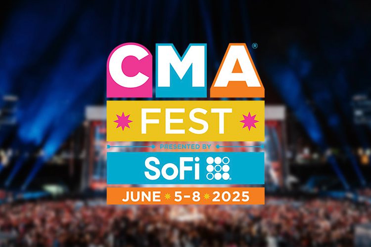 Picture of CMA Fest logo - Photo by CMA Fest - Maverick