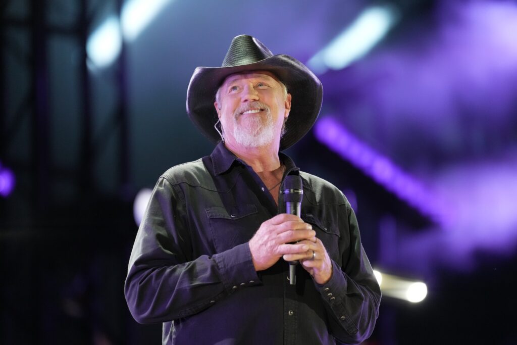 Picture of Trace Adkins - Photo by Josh Brasted - Maverick