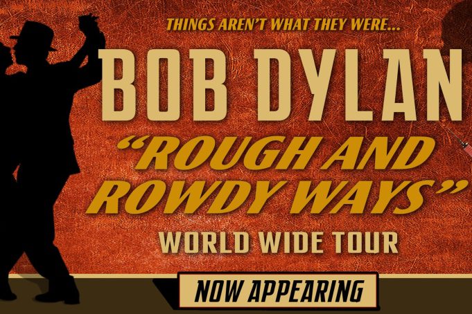 Bob Dylan UK tour 2025 - Maverick
