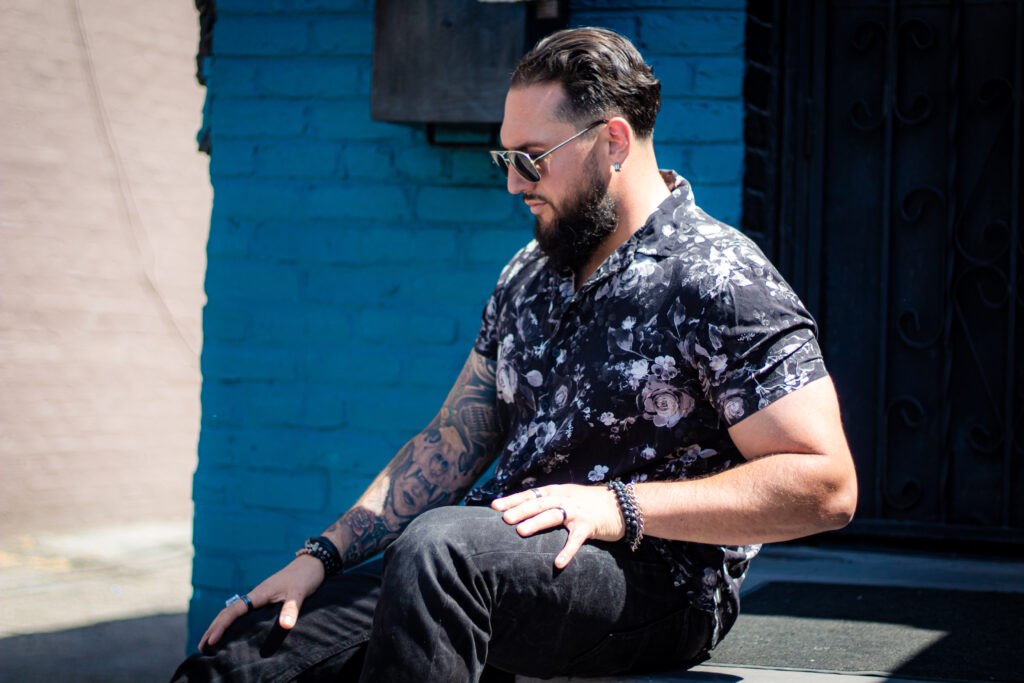 Brandon Wayne Press image - Maverick