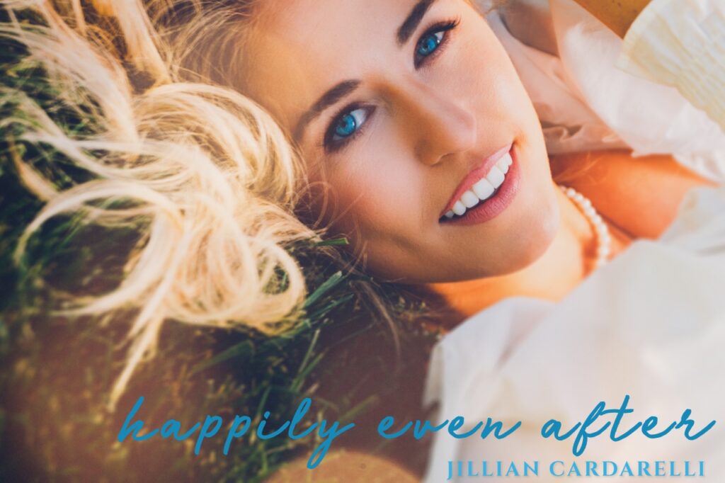 Picture of Happily Even After cover art - Photo by Tresa Legacy PR - Maverick