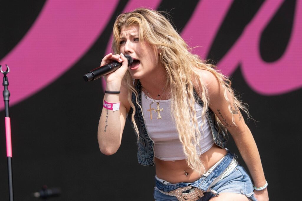 Picture of Dasha - Photo by Imago - Maverick