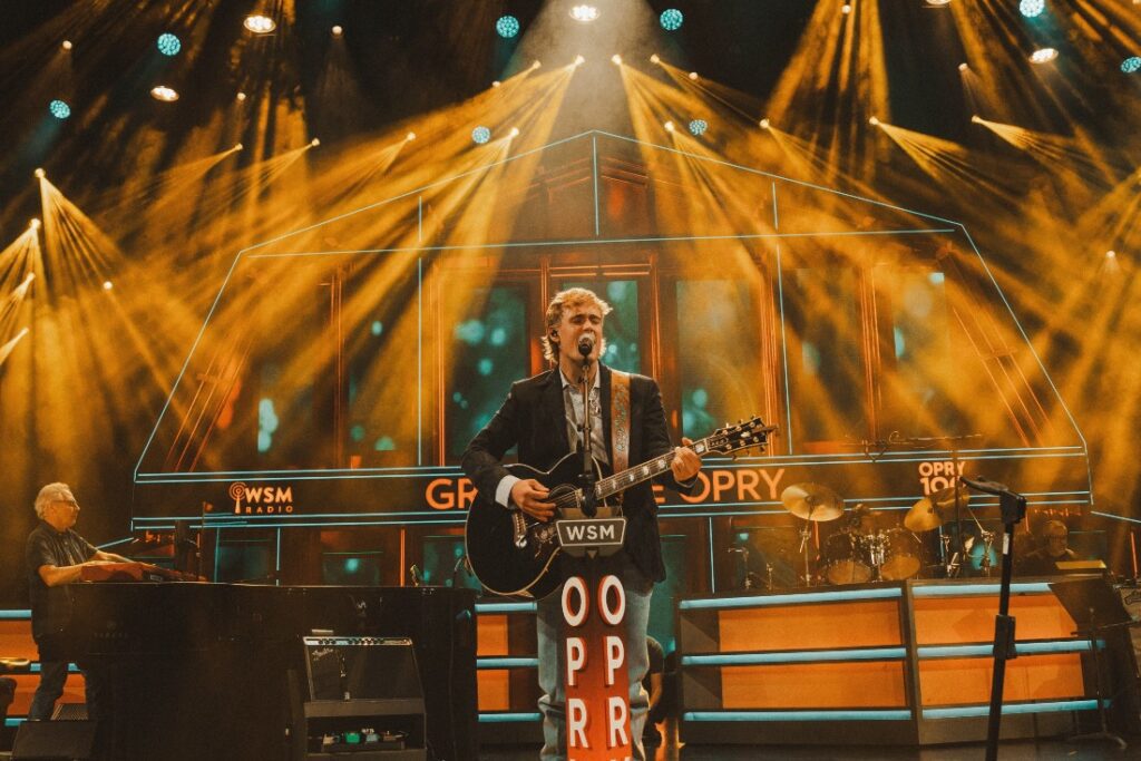 Picture of Hudson Westbrook - Photo by Ian Noah - Maverick