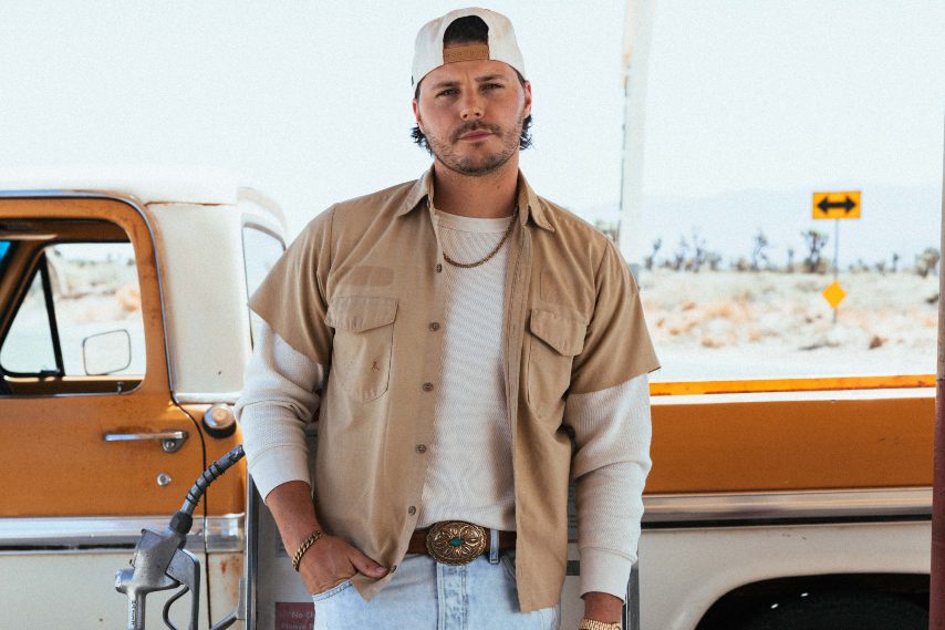 Picture of Josh Ross - Photo by Lance Wilson