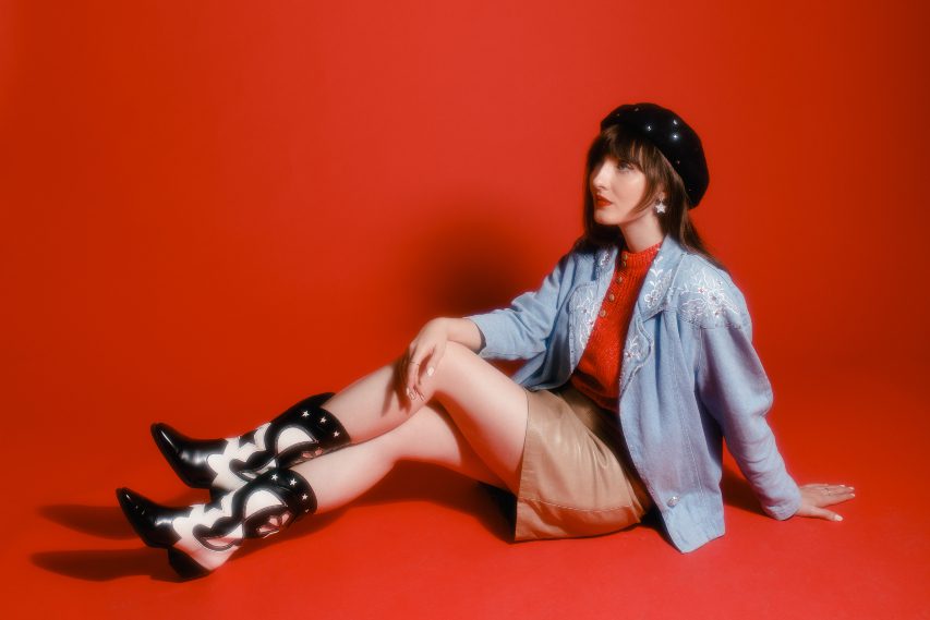 Katie Nicholas - Maverick