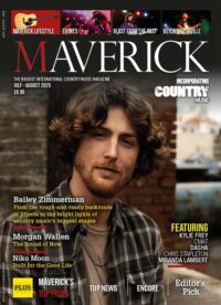 Maverick July - August 2025 issue image