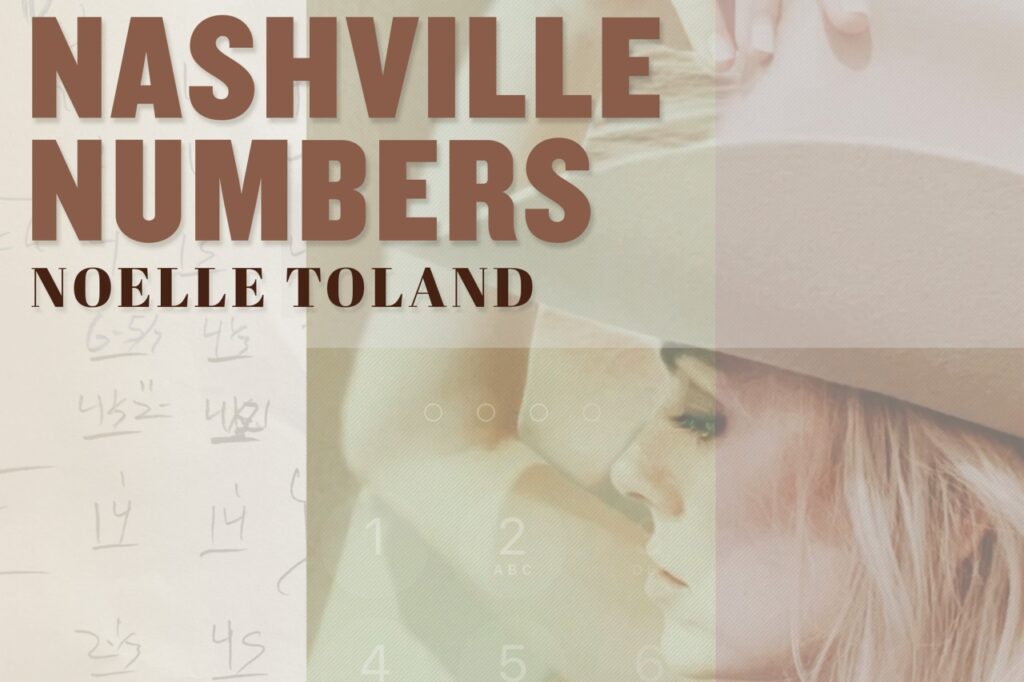 Picture of Nashville Numbers cover art - Photo by Brickshore Media - Maverick
