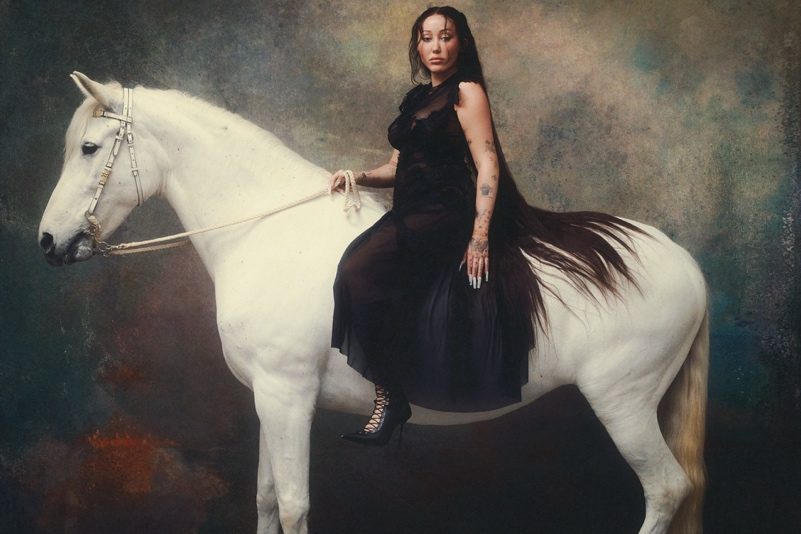 Picture of Noah Cyrus - Photo by Hannah Khymych - Maverick