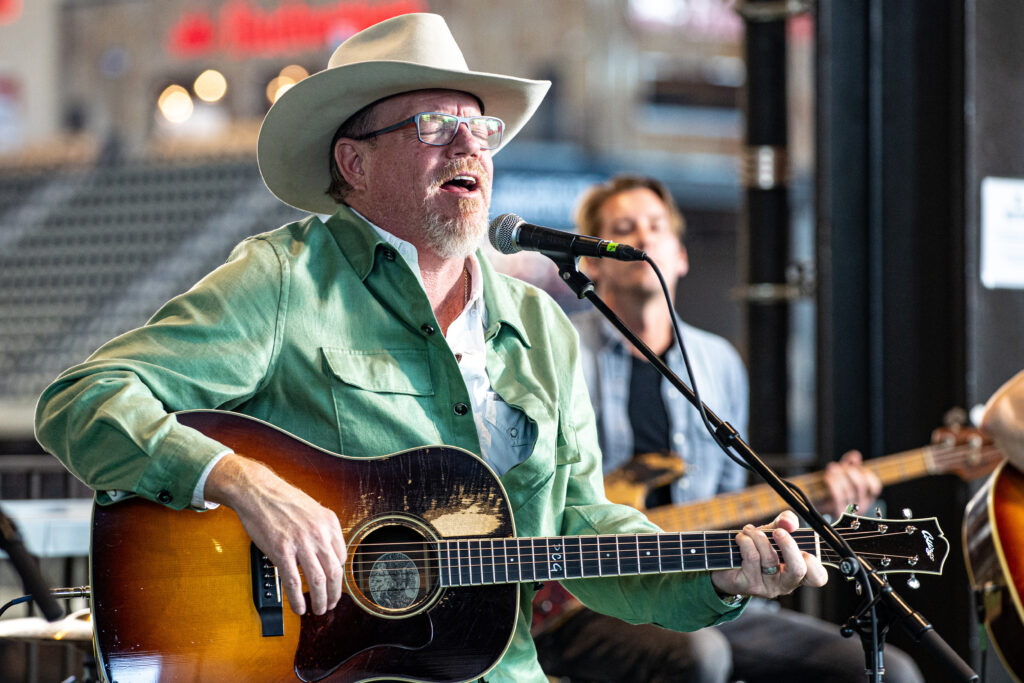 Picture of Pat Green - Photo by Tin Heitman - Maverick