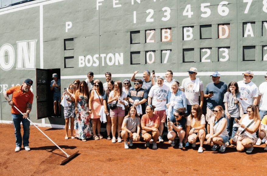 Zac Brown Band - Photo by Tyler Lord - Maverick