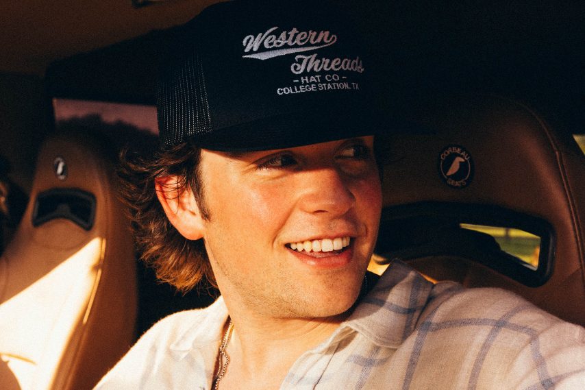 Picture of Vincent Mason - Photo by Patrick Tracy - Maverick