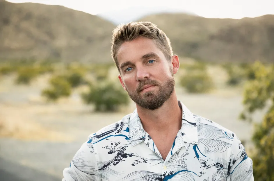 Picture of Brett Young - Photo by Seth Kupersmith - Maverick