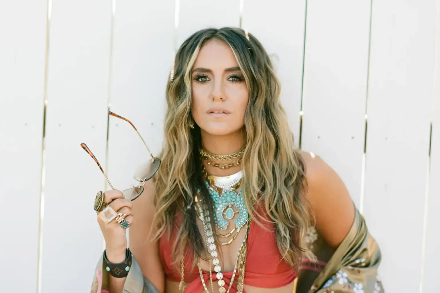 Picture of Lainey Wilson - Photo by Alex Berger - Maverick