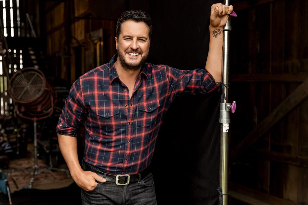 Picture of Luke Bryan - Maverick