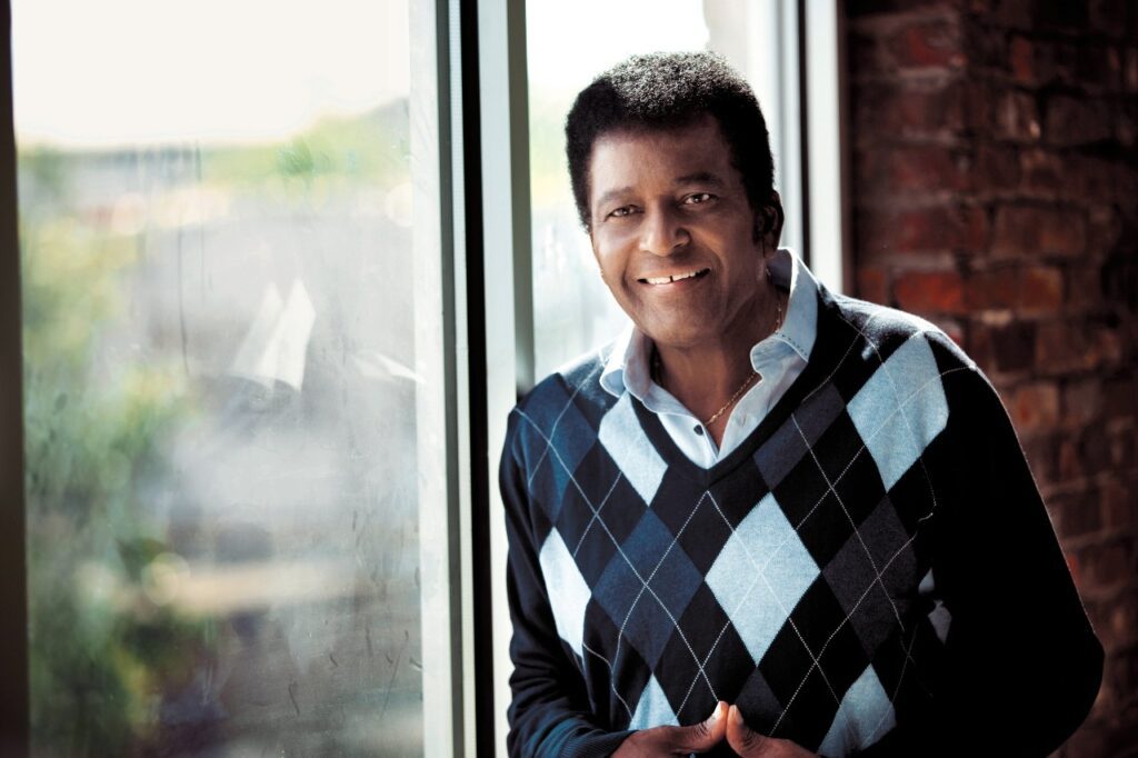 Picture of Charley Pride - Photo by Ben de Rienzo - Maverick