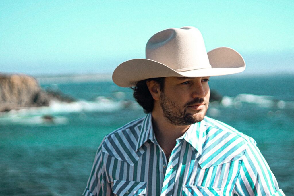 Picture of Chayce Beckham - Photo by Calem Swanbeck - Maverick