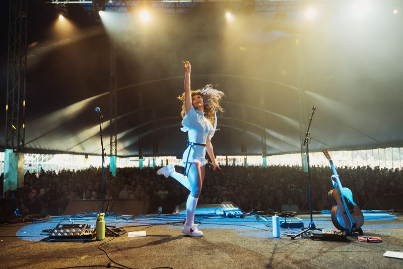 Picture of Fanny Lumsden - Photo by Dara Munnis - Maverick