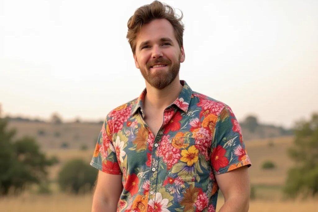 Picture of Jeremy Parsons - Photo by PR - Maverick