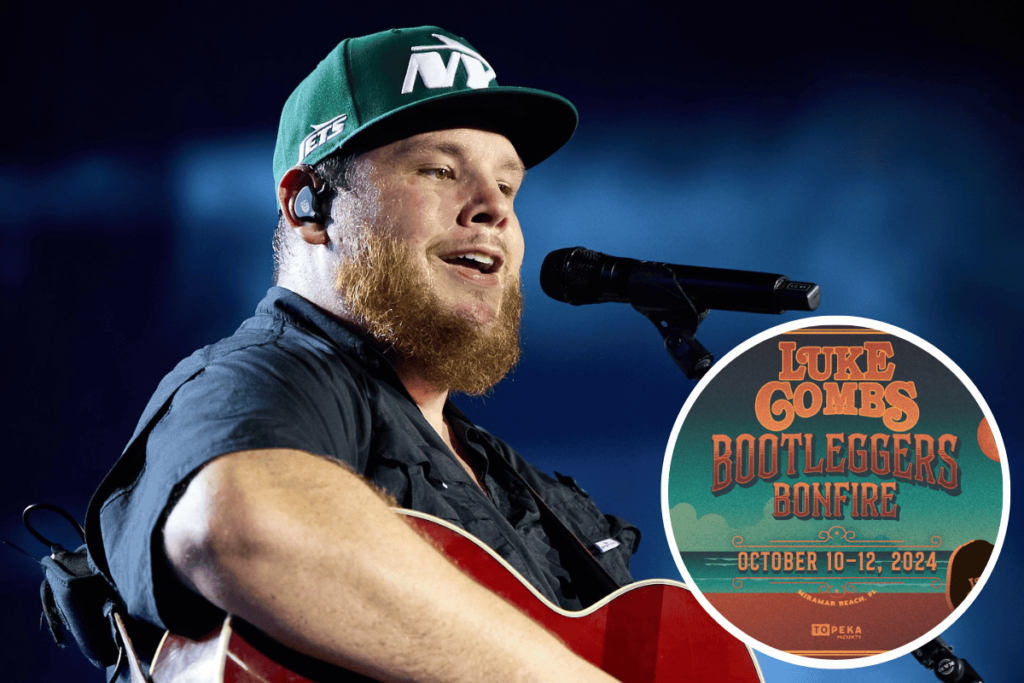 Pictue of Bootleggers Bonfire promo - Maverick