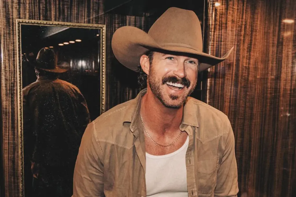 Picture of Riley Green - Photo courtesy of Riley Green - Maverick