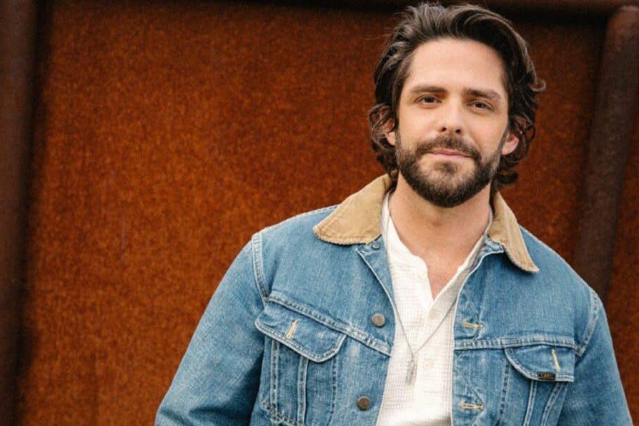 Picture of Thomas Rhett - Photo by Big Machine Records- Maverick