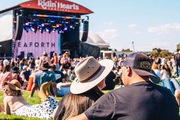 Picture of Ridin'Hearts Festival - Photo by PR - Maverick