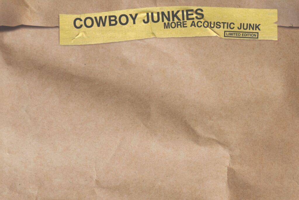 Picture of Cowboy Junkies cover art - Photo by PR - Maverick