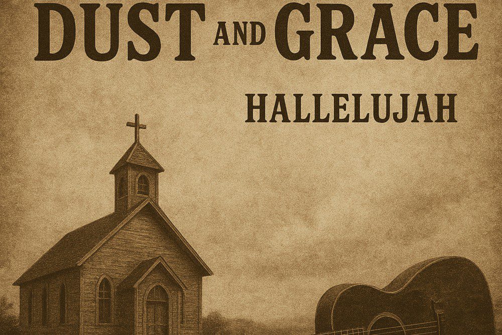 Picture of Dust and Grace single cover - Photo by PR - Maverick