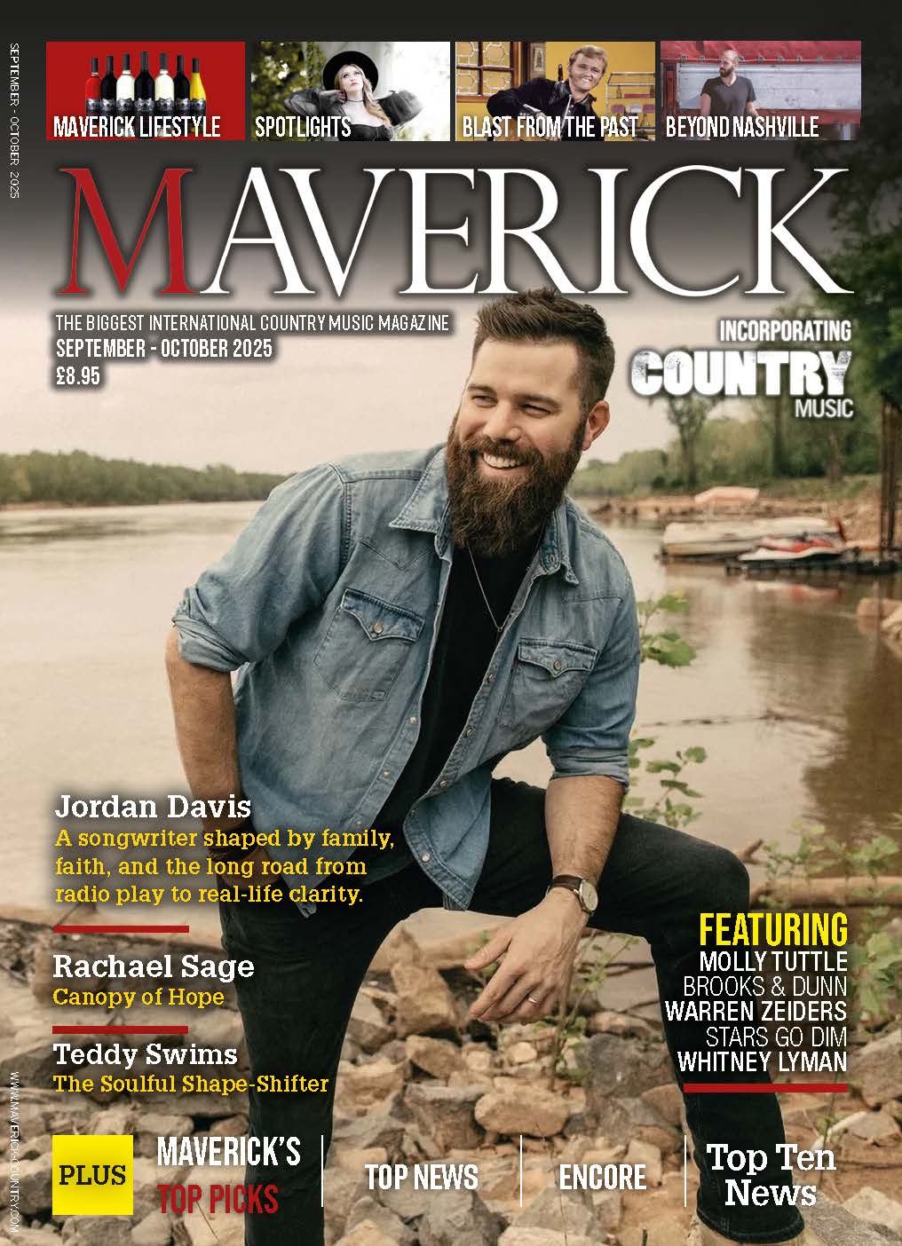 Maverick September 2025 issue - Maverick Country