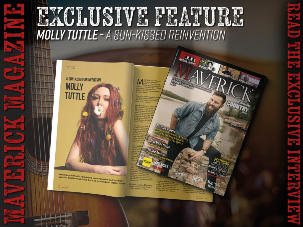 Molly tuttle - maverick-country.com