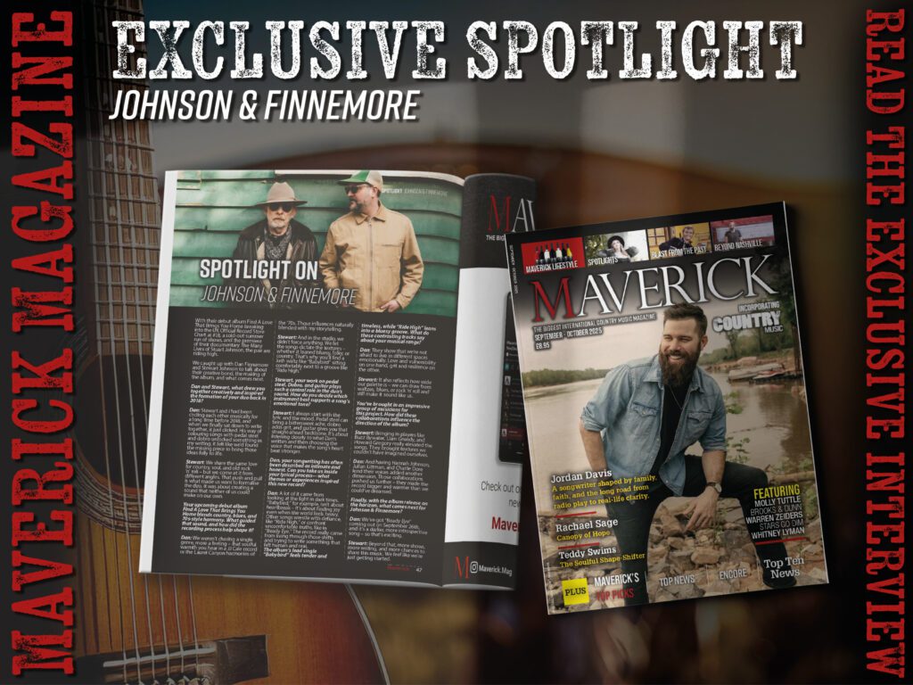 Johnson & Finnemore - maverick-country.com