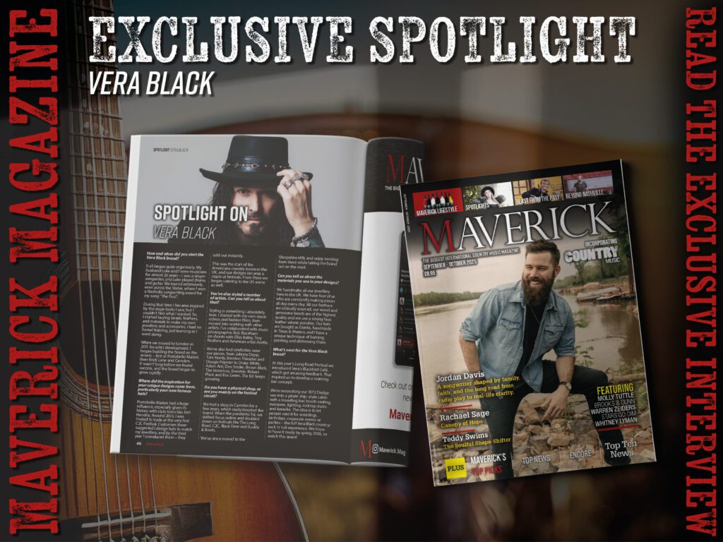 Vera Black - maverick-country.com