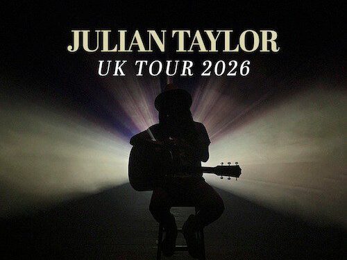 Julian Taylor - maverick-country.com