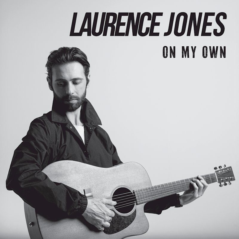 Laurence Jones - On my own - Maverick Country