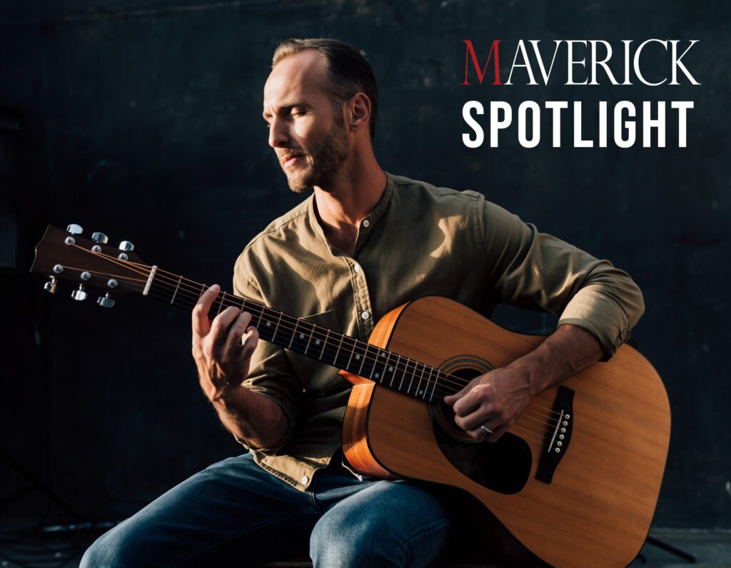 Spotlight product image - Maverick Country