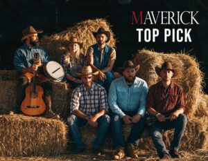 Top Pick product image - Maverick Country