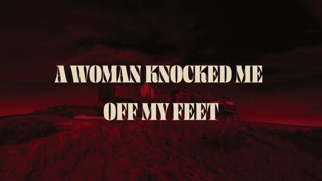 Tim Brink - A Woman Knocked Me - Maverick Country