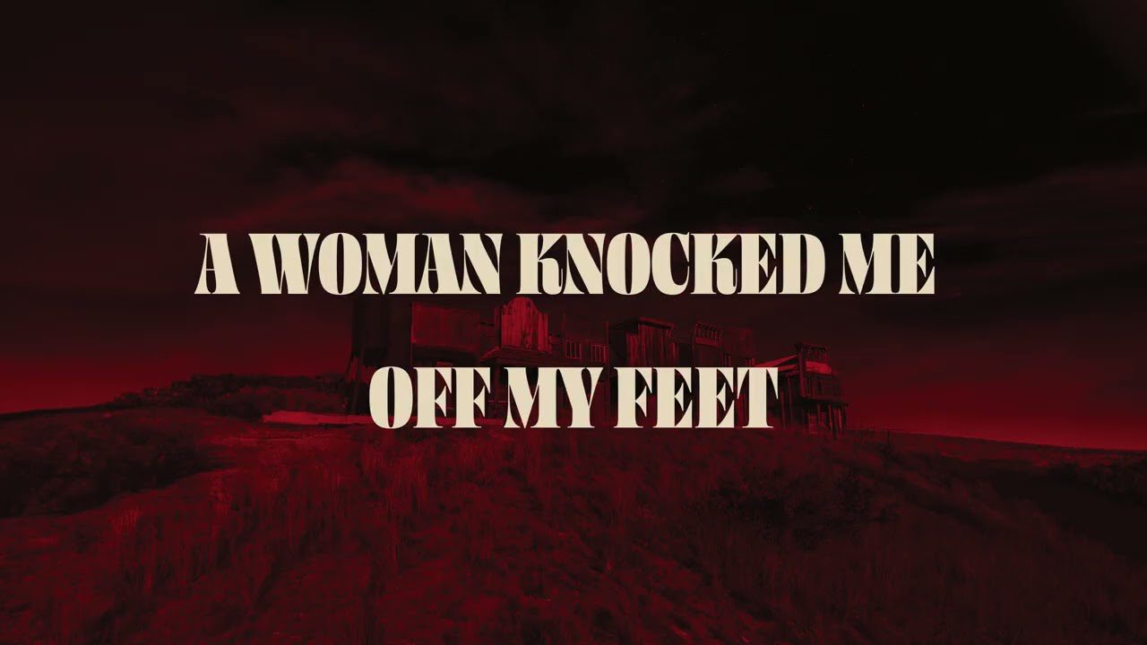 Tim Brink - A Woman Knocked Me - Maverick Country